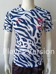 Player Version 2022-2023 Joint Model Arsenal Blue&White Thailand Training Soccer Jersey AAA-807