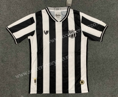 2022-2023 Ceará SC Home Black&White Thailand Soccer Jersey AAA-GB