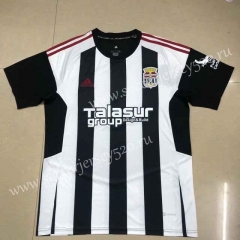 2022-2023 FC Cartagena Home Black&White Thailand Soccer Jersey AAA-HR