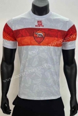 2022-2023 Roma Away White Thailand Soccer Jersey AAA-1332