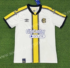 2022-2023 Rosario Central White Thailand Soccer Jersey AAA-403