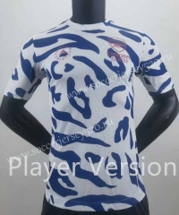 Player Version 2022-2023 Special Version Arsenal Blue&White Thailand Soccer Jersey AAA-2016