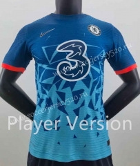 Player Version 2022-2023 Chelsea Blue Thailand Soccer Jersey AAA-2016