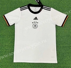 2022-2023 Germany Home White Thailand Soccer Jersey AAA-403