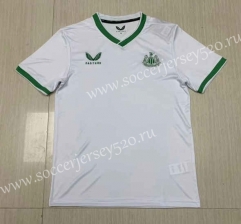 2022-2023 Newcastle United Away White Thailand Soccer Jersey AAA-512