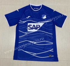 2022-2023 1899 Hoffenheim Home Blue Thailand Soccer Jersey AAA-512