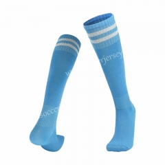 Ligh Blue Thailand Soccer Socks