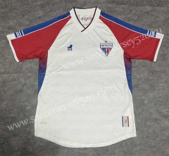 2022-2023 Fortaleza EC White Thailand Soccer Jersey AAA-3066