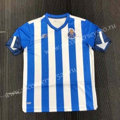 2022-2023 Porto Home Blue&White Thailand Soccer Jersey AAA-HR