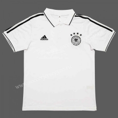 2022-2023 Germany White Thailand Polo Shirt-2044