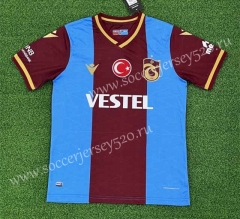 2022-2023 Trabzonspor Red&Blue Thailand Soccer Jersey AAA-403