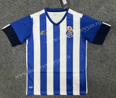 2022-2023 Porto Home Blue&White Thailand Soccer Jersey AAA-GB