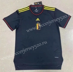2022-2023 Belgium Royal Blue Thailand Soccer Jersey AAA-809
