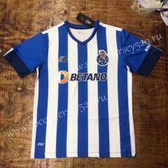 2022-2023 Porto Home Blue&White Thailand Soccer Jersey AAA-HR
