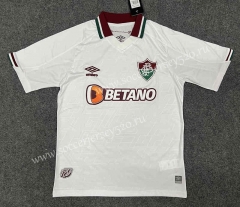 2022-2023 Fluminense de Feira Away White Thailand Soccer Jersey AAA-GB