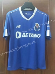 2022-2023 Porto 2nd Away Blue Thailand Soccer Jersey AAA-7T