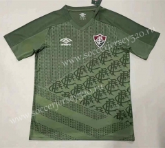 2022-2023 Fluminense de Feira Green Thailand Soccer Jersey AAA-908