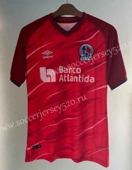 2022-2023 Olimpia (Honduras) Red Thailand Soccer Jersey AAA-709