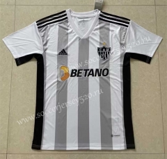 2022-2023 Atlético Mineiro Away White Thailand Soccer Jersey AAA-818