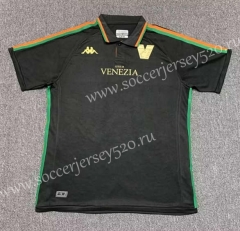 2022-2023 Venezia FC Home Black Thailand Soccer Jersey AAA-512