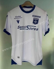 2022-2023 AJ Auxerre White Thailand Soccer Jersey AAA-709