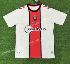 2022-2023 Southampton Home Red&White Thailand Soccer Jersey AAA-403