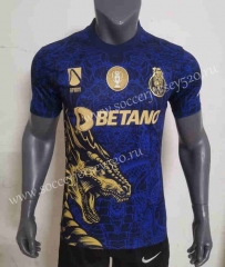 2022-2023 Special Version Porto Blue Thailand Soccer Jersey AAA-416