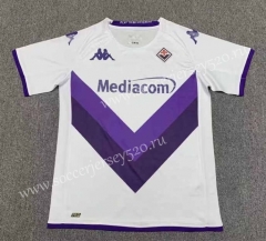 2022-2023 Fiorentina Away White Thailand Soccer Jersey AAA-512