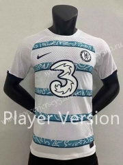Player Version 2022-2023 Chelsea Away White Thailand Soccer Jersey AAA-2016