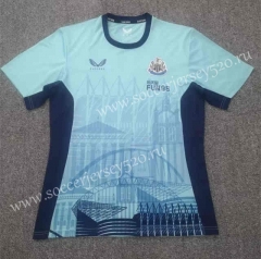 2022-2023 Newcastle United Light Blue Thailand Training Soccer Jersey AAA-709