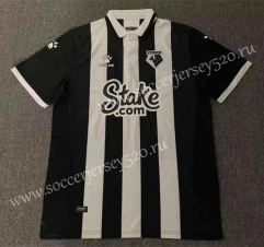 2022-2023 Watford 2nd Black&White Thailand Soccer Jersey AAA-512