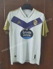 2022-2023 Real Valladolid 2nd Away White Thailand Soccer Jersey AAA-7T