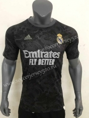 2022-2023 Special Version Real Madrid Black Thailand Soccer Jersey AAA-416