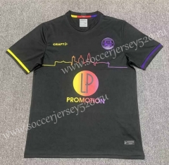 2022-2023 Toulouse FC Away Black Thailand Soccer Jersey AAA-512