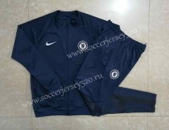 2022-2023 Chelsea Royal Blue Thailand Soccer Jacket Unifrom -815
