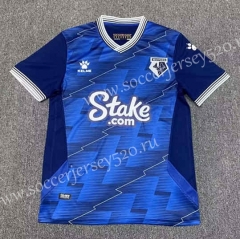 2022-2023 Watford Away Blue Thailand Soccer Jersey AAA-512