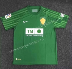 2022-2023 Elche CF Away Green Thailand Soccer Jersey AAA-2282