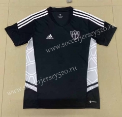 2022-2023 Atlético Mineiro Black Thailand Training Soccer Jersey AAA-908