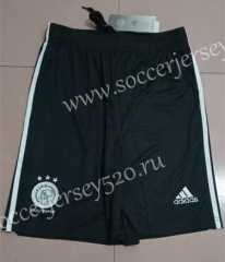 2022-2023 Ajax 2nd Away Black Thailand Soccer Shorts