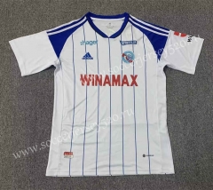 2022-2023 RC Strasbourg 2nd Away White Thailand Soccer Jersey AAA-512