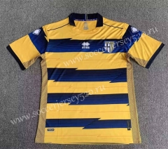 2022-2023 Parma Calcio Away Yellow Thailand Soccer Jersey AAA-512