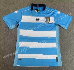 2022-2023 Parma Calcio Goalkeeper Blue Thailand Soccer Jersey AAA-512