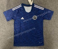 2022-2023 Special Version Cruzeiro EC  Blue Thailand Soccer Jersey AAA-GB