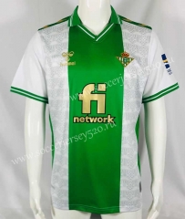 2022-2023 King's Cup Real Betis White&Green Thailand Soccer Jersey-503