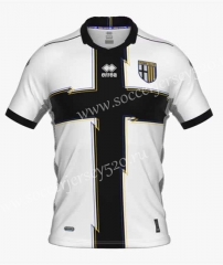2022-2023 Parma Calcio Home White Thailand Soccer Jersey AAA-512