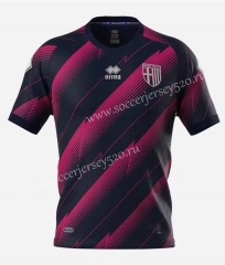 2022-2023 Parma Calcio 2nd Black&Pink Thailand Soccer Jersey AAA-512