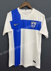 2022-2023 Finland Home White Thailand Soccer Jersey AAA-9171