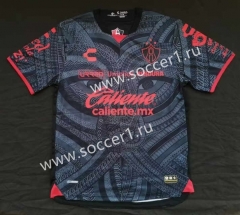 Special Version Atlas Black Thailand Soccer Jersey AAA-912
