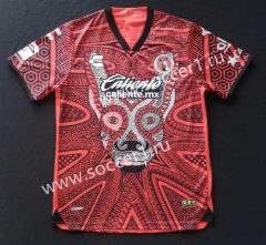 Special Version Club Tijuana Red Thailand Soccer Jersey AAA-912