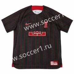 2023-2024 Special Version Liverpool Black Thailand Soccer Jersey AAA-417